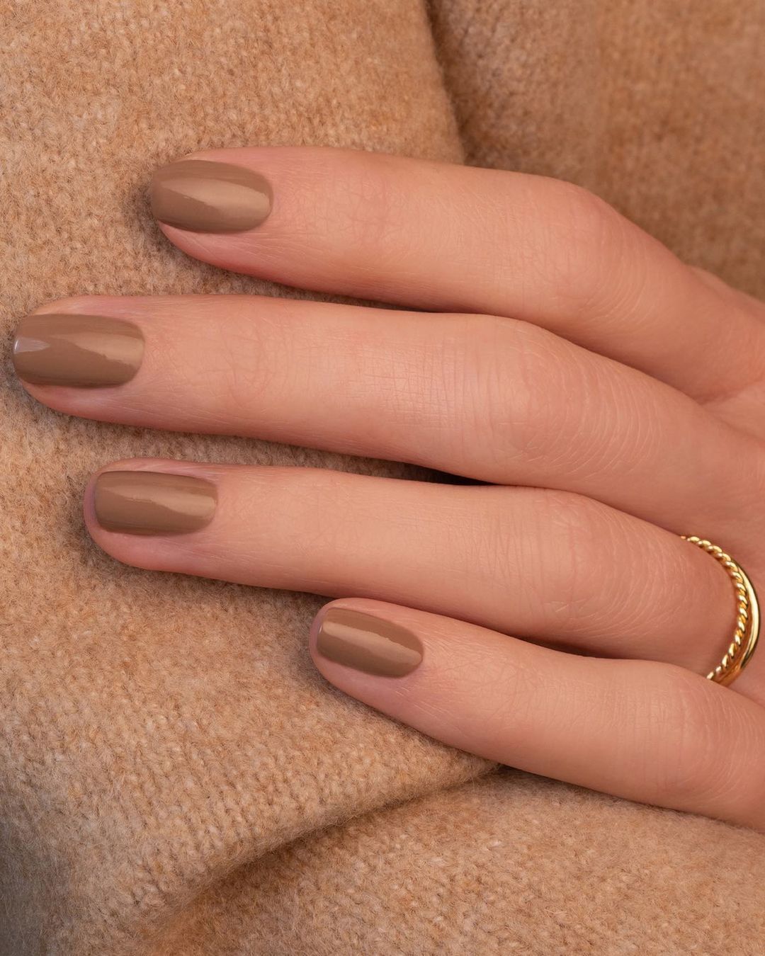 Green neglelak - Orme